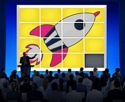 Five powerful presentation design tips